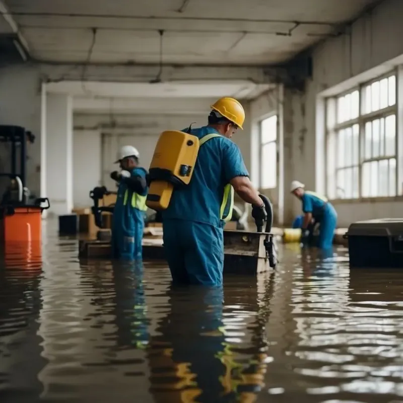Emergency Water Extraction And Removal in Cass County, IN